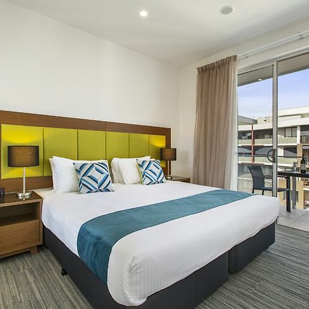 เควสต์ เชิร์มไซด์ ออน เพลย์ฟิลด์ อพาร์ตเมนต์ Aparthotel บริสเบน ภายนอก รูปภาพ
