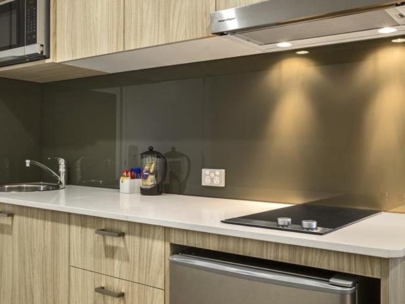 เควสต์ เชิร์มไซด์ ออน เพลย์ฟิลด์ อพาร์ตเมนต์ Aparthotel บริสเบน ภายนอก รูปภาพ