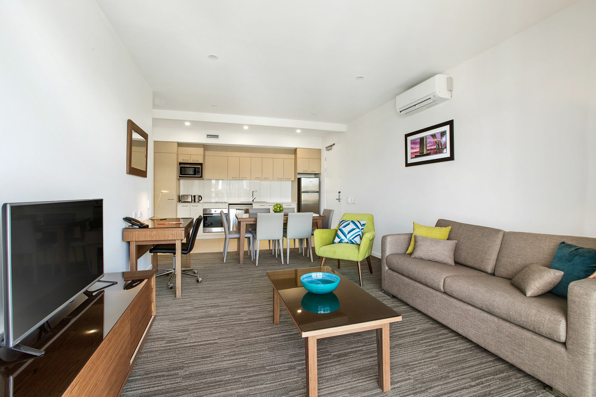 เควสต์ เชิร์มไซด์ ออน เพลย์ฟิลด์ อพาร์ตเมนต์ Aparthotel บริสเบน ภายนอก รูปภาพ